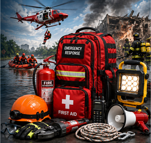 Emergency Response Equipment